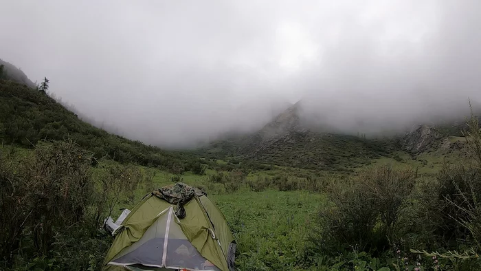 First solo bike trip. Altai. Part 7 - “Trail” (1/2) - My, Altai Republic, A bike, Cyclist, Bike trip, The mountains, Hike, Tourism, Wild tourism, Mountain tourism, Mountain Altai, Diabetes, Video, Solo travel, Solo hike, Longpost, The photo