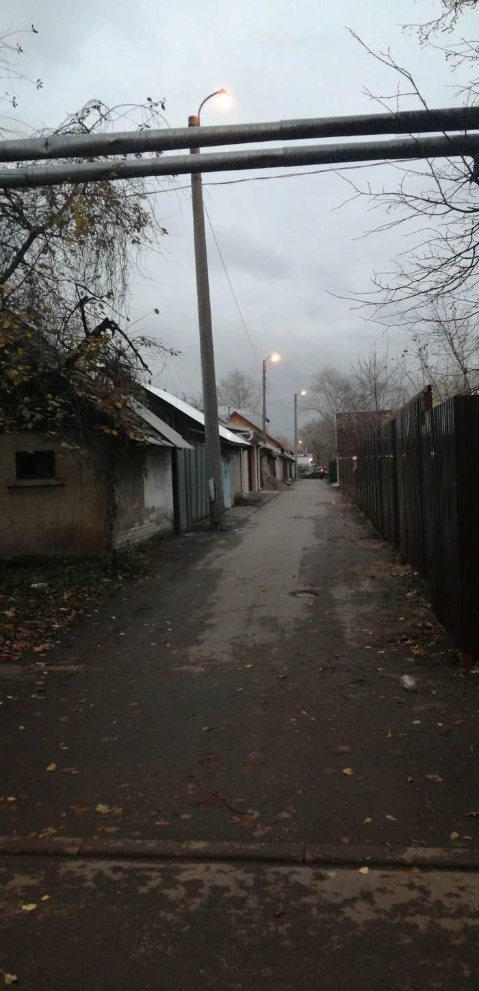 Kuryanovo smells bad, but I want to live here - My, Kuryanovo, Moscow, Urbanism, Cosiness, the USSR, Longpost