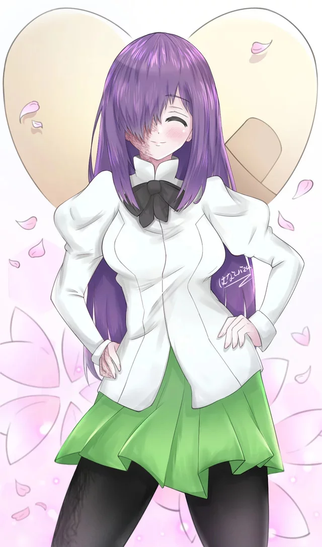 Hanako - Hanako ikezawa, Katawa shoujo, Visual novel, Anime art