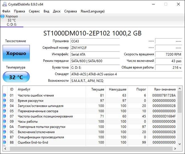 How a new hard drive should work - My, HDD, Computer, Longpost