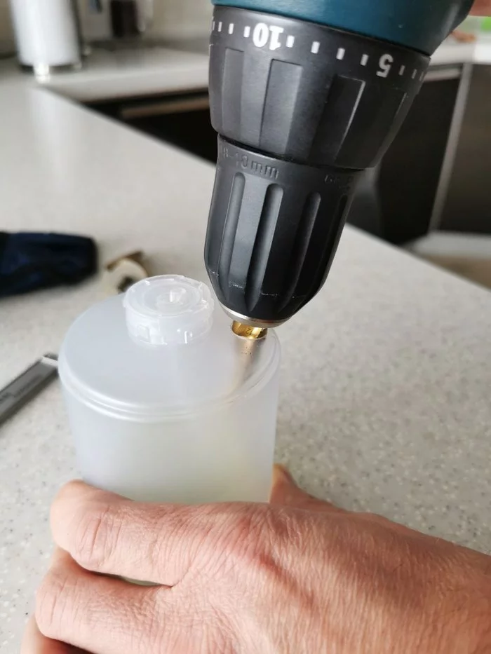 Free foam for Xiaomi - My, Foam, Purity, Saving, Feeder, Longpost, Xiaomi