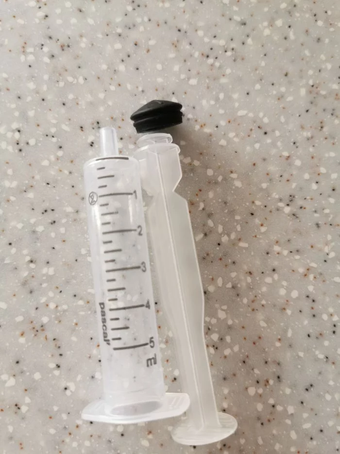 Free foam for Xiaomi - My, Foam, Purity, Saving, Feeder, Longpost, Xiaomi