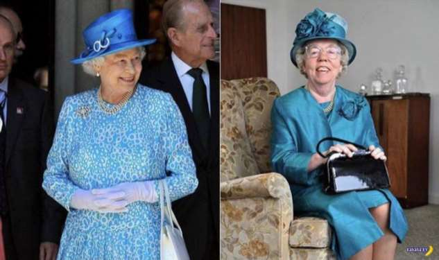 Queen's understudy - Queen Elizabeth II, Understudy, Longpost