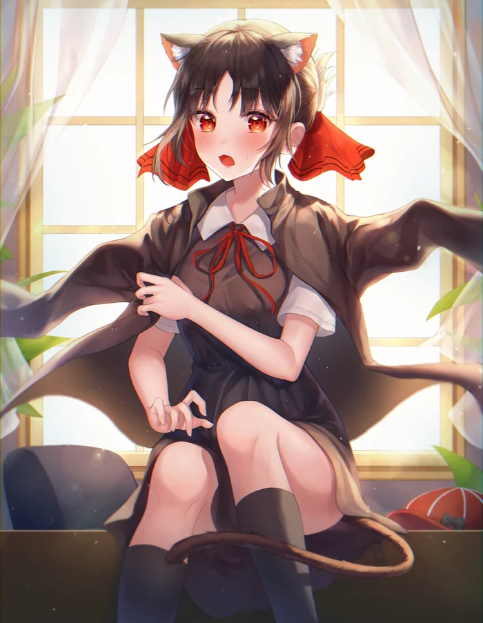 Kagunya - Kaguya-Sama wa Kokurasetai, Shinomiya kaguya, Anime art, Neko, Anime, Animal ears