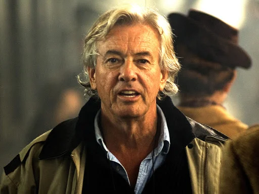 Paul Verhoeven: the man behind RoboCop and Basic Instinct - My, Movies, Hollywood, Fantasy, Thriller, USA, Netherlands (Holland), Paul Verhoeven, The basic Instinct, Robocop, Longpost