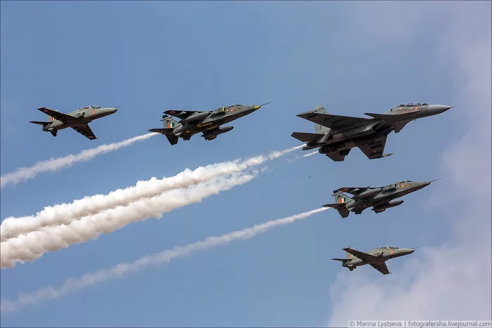 Aero India 2021 takes place in Bangalore - Airplane, Aviation, India, Su-30cm, Army, MiG-29, Longpost