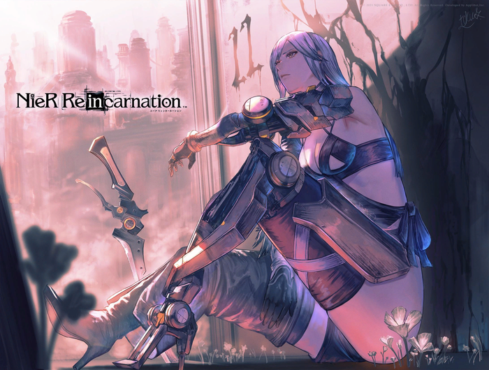 Nier Reincarnation