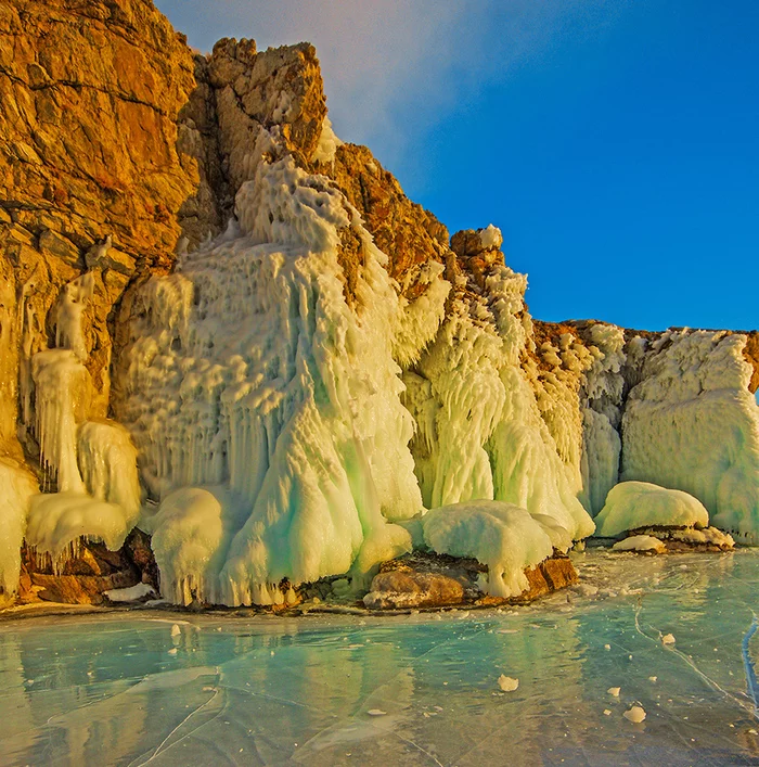 Amazing Baikal - My, Baikal, Travels, Landscape, Photo tour, Wild tourism, Holidays in Russia, Siberia, Longpost