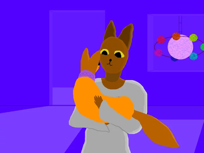 Drawings-drawings-drawings - My, Tulpa, Tulpamancy, Longpost