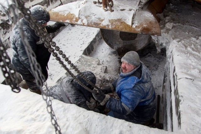 Freeze - Work, frostbite, Yakutia, Longpost