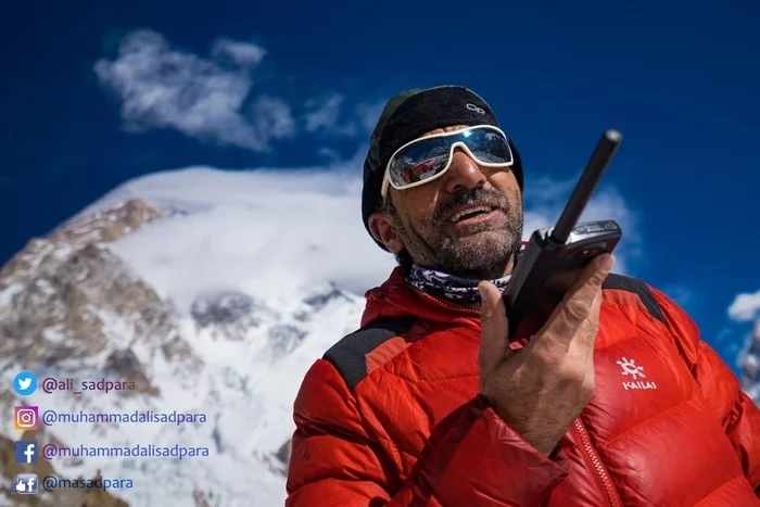 In memory of Muhammad Ali Sadpary - My, The mountains, Eight-thousanders, Climbing, Mountaineering, Story, Memory, K2, Biography, , Memories, Video, Longpost
