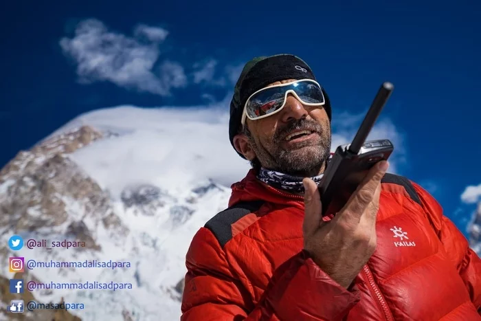 In memory of Muhammad Ali Sadpara - My, The mountains, Eight-thousanders, Climbing, Mountaineering, Story, Memory, K2, Biography, Memories, Video, Longpost