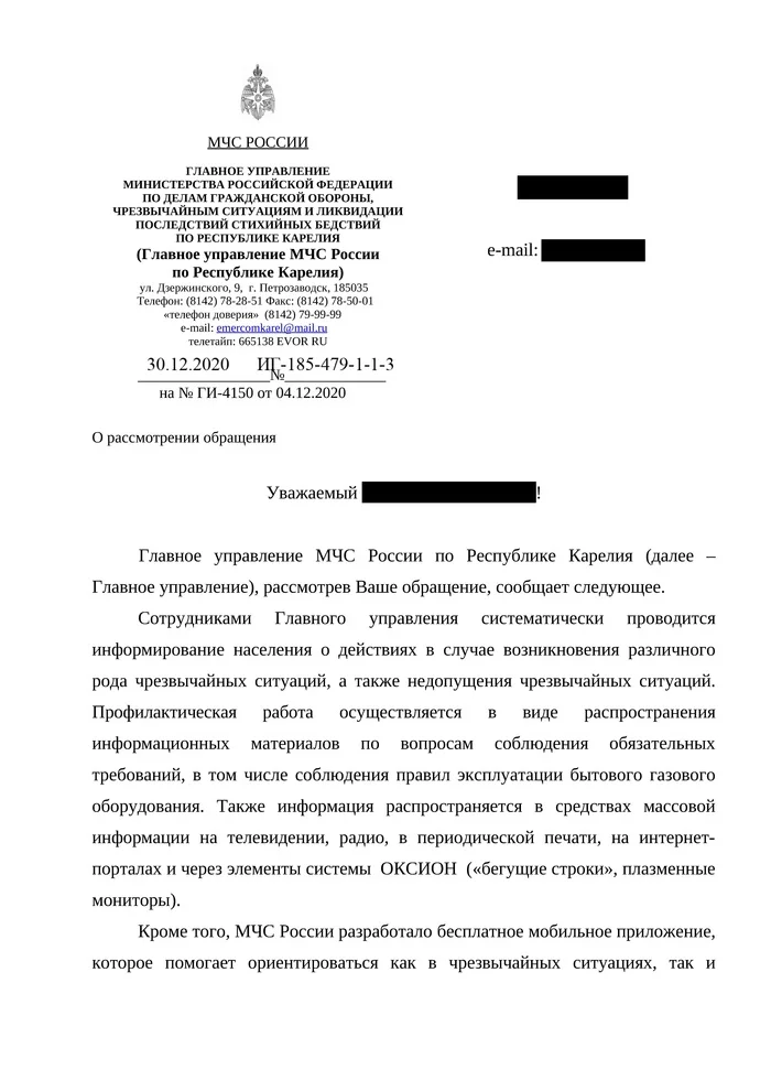 I'm sad to know that I was right... - My, Coronavirus, Poisoning, Death, The dead, Ministry of Emergency Situations, Gas, Longpost, Negative