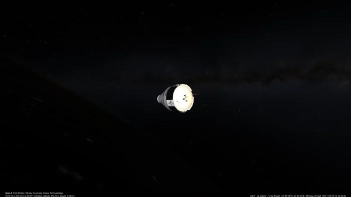 KSP RSS RO RP-1 | Space, space and more space - My, Kerbal space program, Space, Real solar System, Longpost