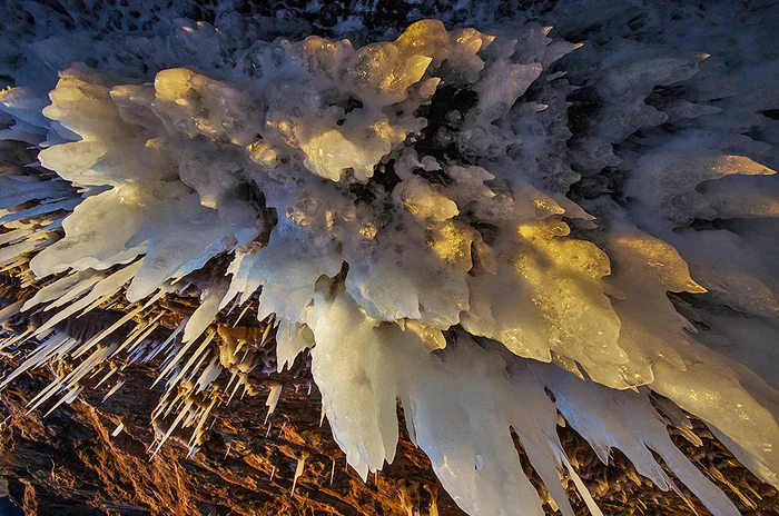 Thorns of Baikal - My, Baikal, Travels, Ice, Photo tour, Wild tourism, Holidays in Russia, Siberia, The nature of Russia, Longpost, , The photo