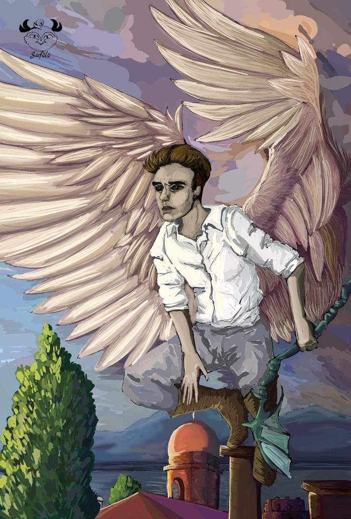 Совиные почеркушки