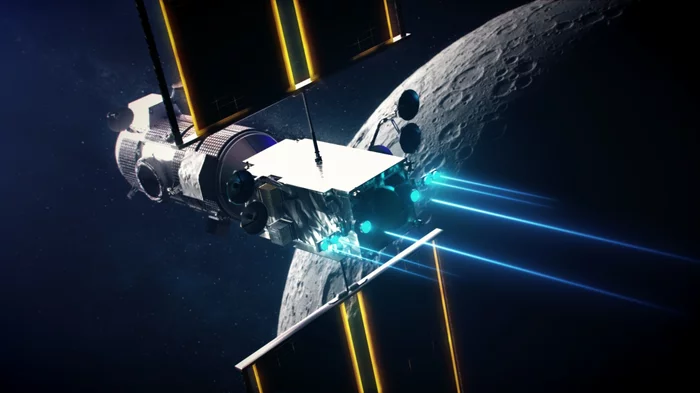 NASA selects SpaceX to deliver first two lunar station modules on world's highest-lifting rocket - Spacex, NASA, moon, Technologies, USA, Cosmonautics, Space, Falcon heavy, Booster Rocket, Orbital station, Contract, Longpost