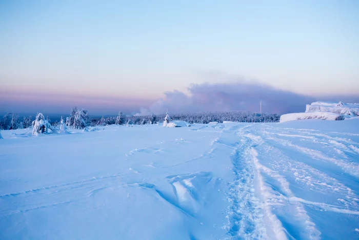 Why is the best weather in winter freezing? - My, Ural, Perm Territory, Winter, freezing, Walk, Longpost, The photo, Nature, beauty of nature