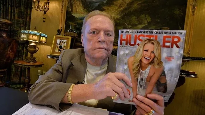 'Hustler' founder Larry Flynt dies at 78 - Hustler, Obituary, Video, Longpost