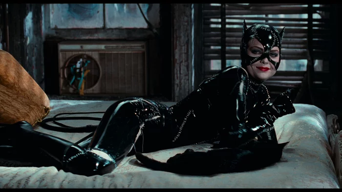 True Catwoman - Female, Catwoman, Michelle Pfeiffer, Dc comics, Instagram, Batman, Video, Longpost, Women