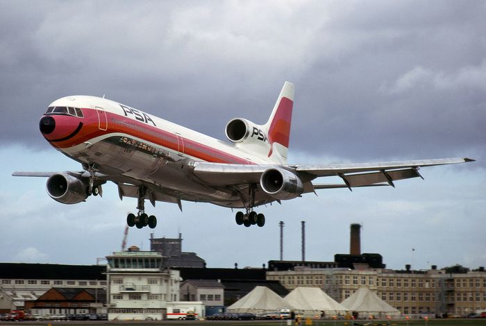 Lockheed L-1011 TriStar - Aviation, civil Aviation, Aviation history