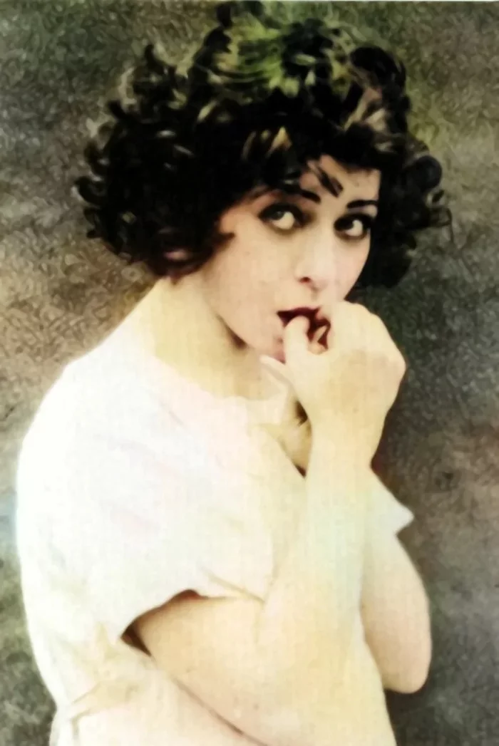 Alla Nazimova: Hollywood star - My, Movies, Hollywood, Actors and actresses, USA, Russia, Theatre, Old movies, Longpost