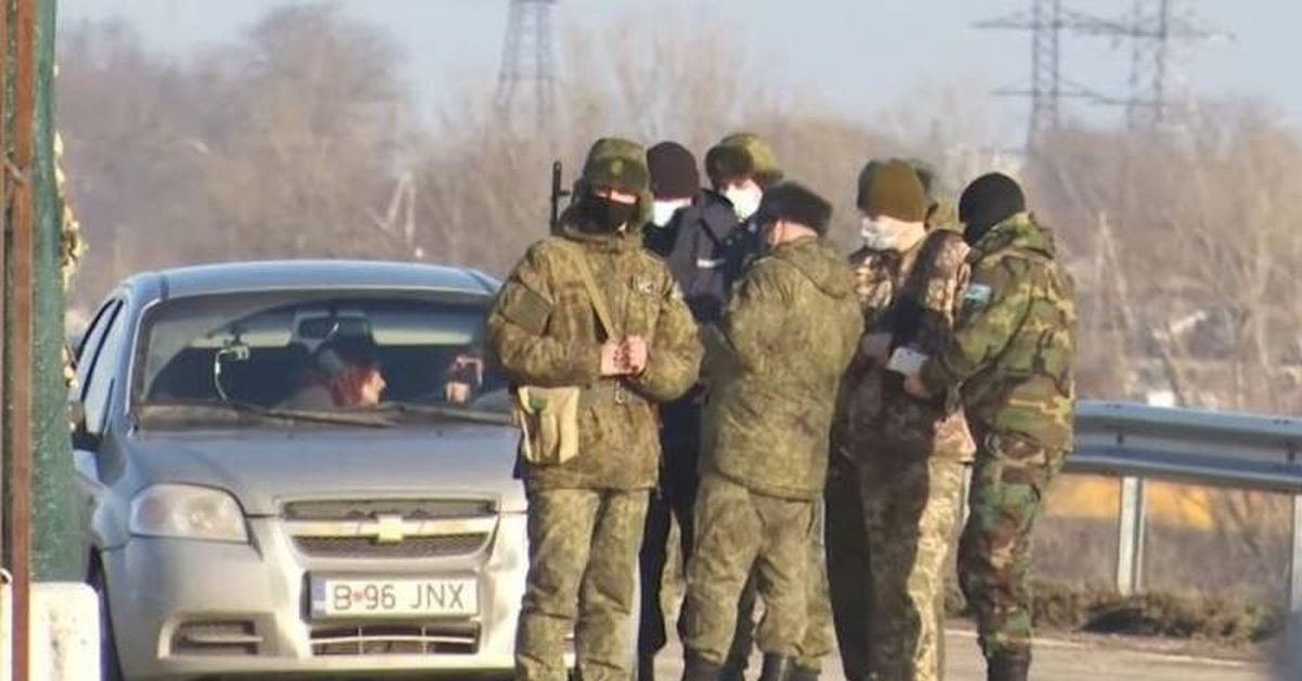 В молдавии началось. Блокпосты в Приднестровье. Миротворцы в Приднестровье 2022. Блокпост миротворцев в Приднестровье.