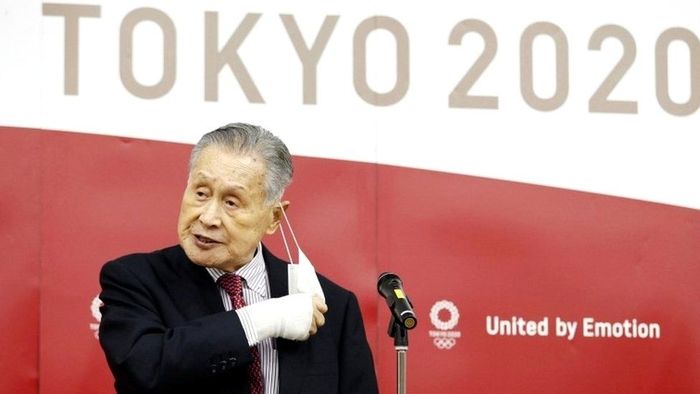 Tokyo Olympics chief resigns over sexism - news, Politics, Japan, Olympiad, Scandal, Resignation, Longpost
