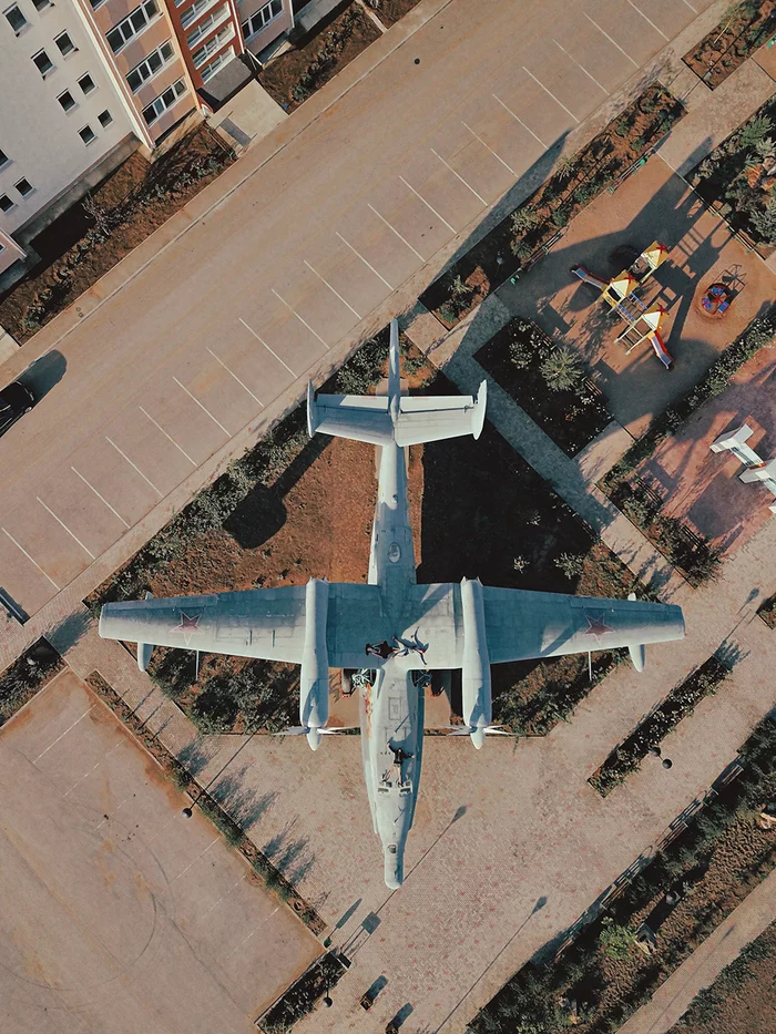 Amphibious aircraft BE-12 on the western coast of Crimea. Come closer to take a closer look - My, Urbanphoto, Amphibian, Urbanfact, Seaplane, Urbanturism, Crimea, Aerial photography, Aviation, Military aviation, Video, Longpost