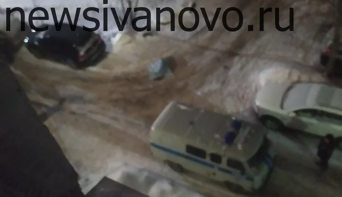 In Ivanovo on February 11, a 41-year-old man was shot with four shots - Murder, Killer, Ivanovo, Businessmen, Negative