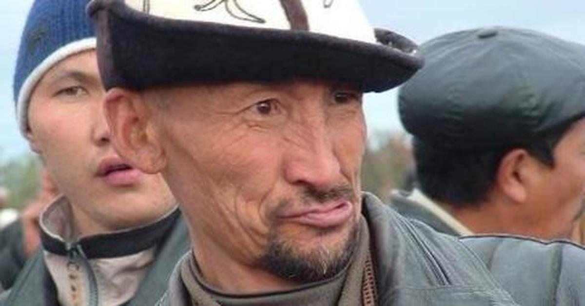 Горячие киргизы