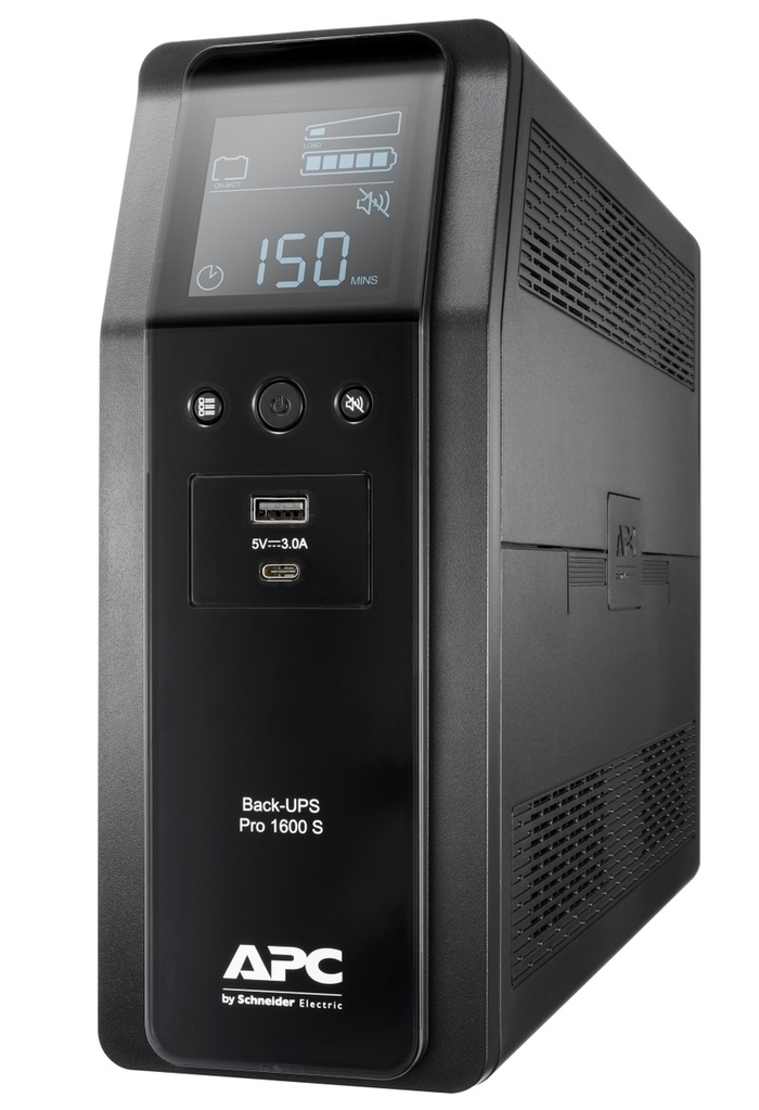 #52345 APC Back-UPS Pro BR1600SI, 1600A , Apc