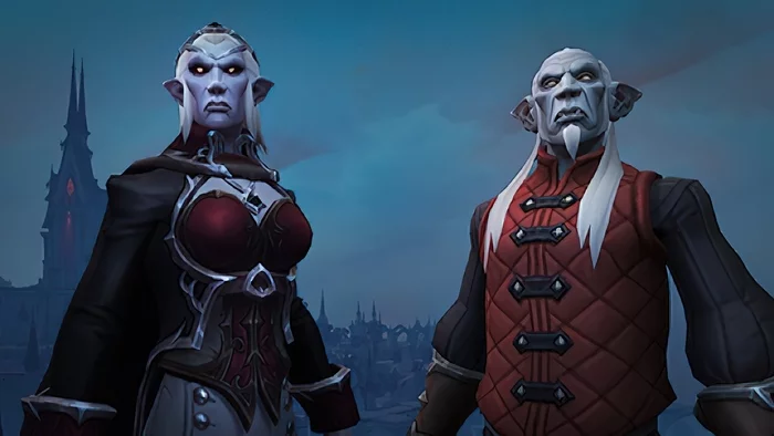 History of the Shadowlands [World of Warcraft] - My, Games, World of warcraft, Creation, Youtube, Video, Text, Longpost