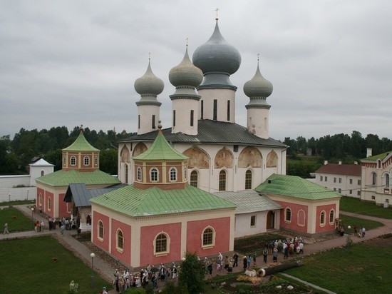 A resident of the Leningrad region stole the relics of St. Matrona for the sake of food - Theft, Leningrad region, Hunger, Relics, Saint Matrona, Negative