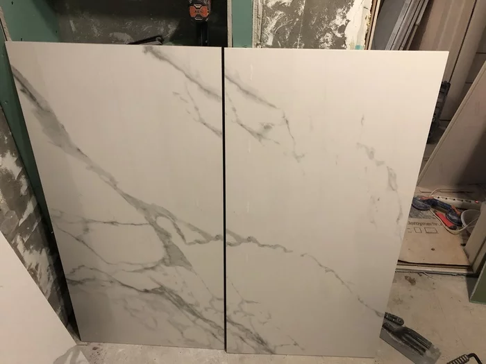 Bathroom renovation, part 10 - My, Repair, Courage and not dementia, Longpost, Combined bathroom