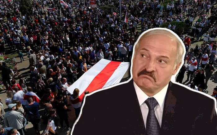 What do the protests in Russia and Belarus have in common? - My, Rally, Protest, Politics, Republic of Belarus, Russia, Siloviki, Alexey Navalny, Manual, , Stock, Officials, Power, Corruption, Longpost