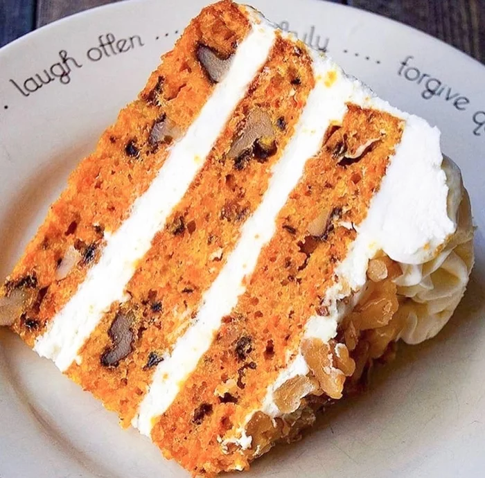 CARROT CAKE - My, Cake, Food, Recipe, Dessert, Cooking, Carrot cake