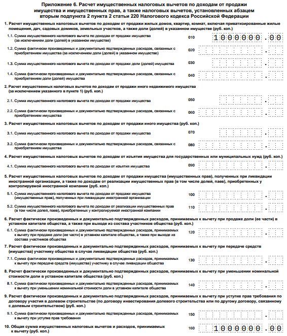 Apartment sales tax - My, Tax, Help, Property For Sale, 3-Ndfl, Longpost