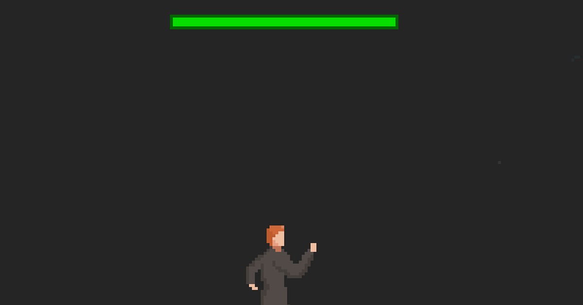 Run - My, Pixel, Pixel Art, Characters (edit), Animation, GIF