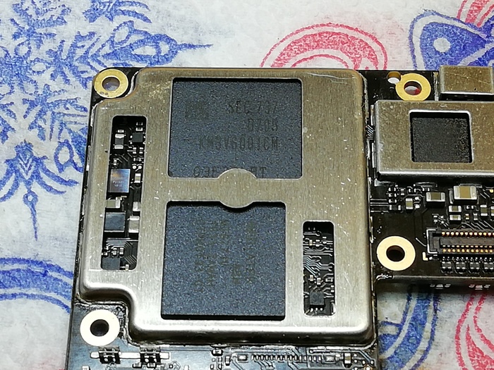 Blackview BV9800. Замена микросхемы памяти EMMC Ремонт техники, Ремонт телефона, Оперативная память, Длиннопост