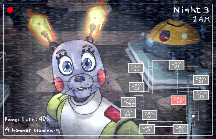 5     !, Five Nights at Freddys, , , , ,  , , 