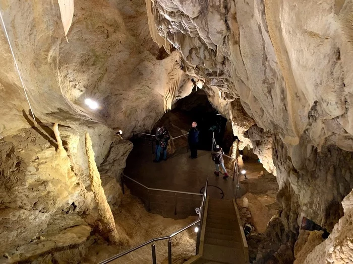 Caves of Vallorbe - My, Switzerland, Caves, Speleology, Longpost