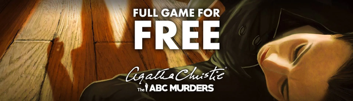 [Indiegala Freebies]  Agatha Christie - The ABC Murders Indiegala,  Steam, , ,  ,  