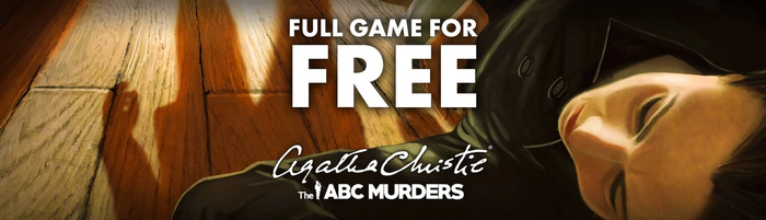[Indiegala Freebies]  Agatha Christie - The ABC Murders