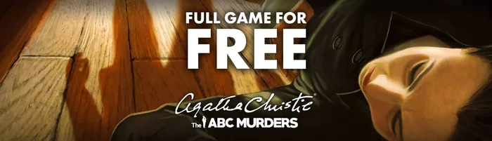 [Indiegala Freebies] Раздача Agatha Christie - The ABC Murders - Indiegala, Не Steam, Раздача, Халява, Агата Кристи, Эркюль Пуаро