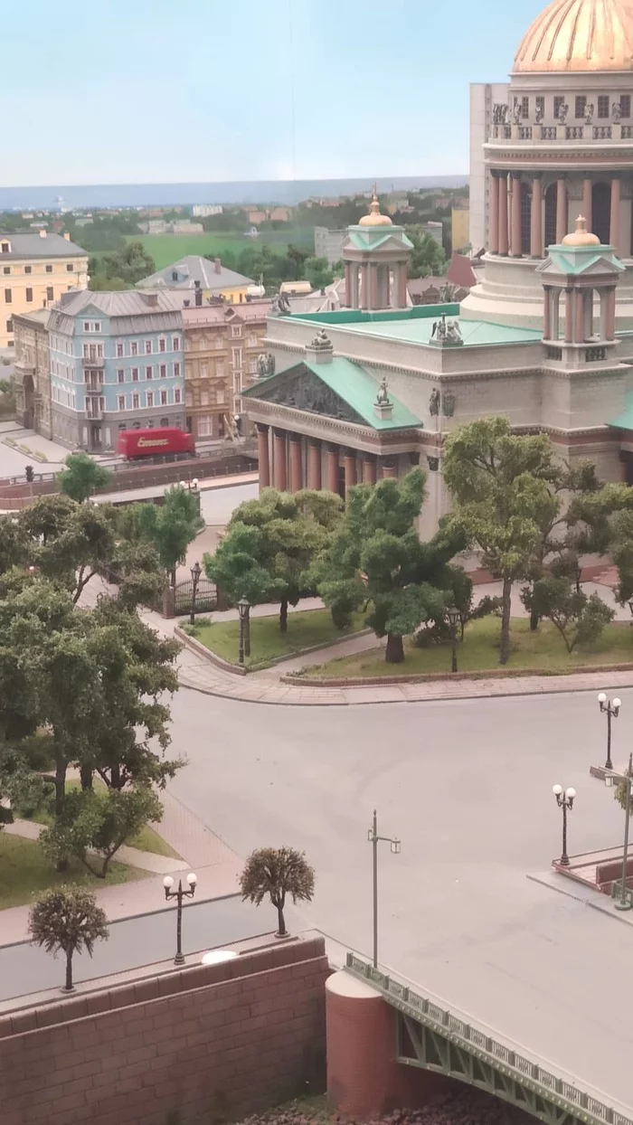 Царь-макет России - Моё, Макет, Миниатюра, Псков, Санкт-Петербург, Нижний Новгород, Кострома, Калининградская область, Длиннопост, Стендовый моделизм