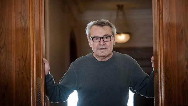 Milos Forman: the one who made the films One Flew Over the Cuckoo's Nest and Amadeus - My, Movies, Hollywood, MiloЕЎ Forman, Amadeus, Czechoslovakia, USA, Takeoff, Jack Nicholson, Longpost