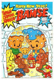 Does anyone else remember Bamsi? - Comics, Nostalgia