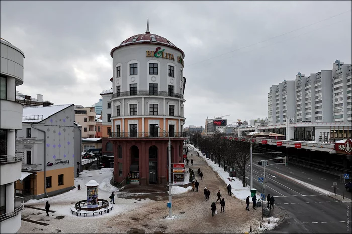 Photowalk: Minsk, Belarus #10 - My, Photobritish, Travels, Republic of Belarus, Minsk, Architecture, sights, Town, The photo, Longpost