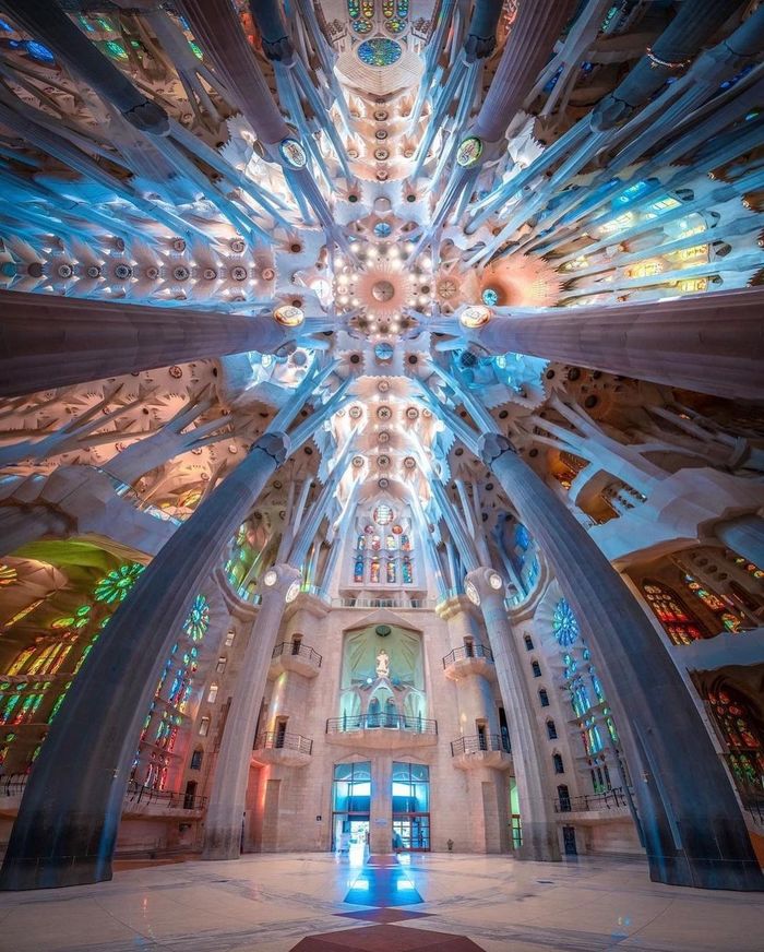 Gaudi Sagrada Familia,  , ,  ,  ,  (), 